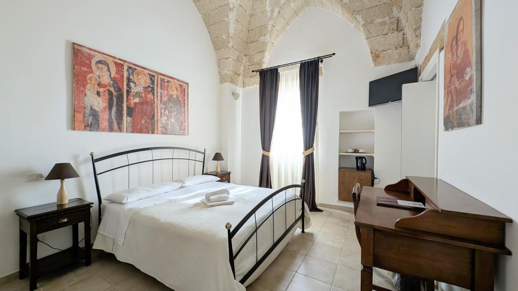 B&B Corte Regina Esther Veglie Kültér fotó