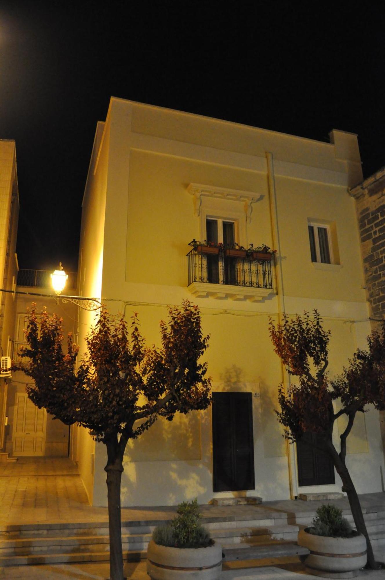 B&B Corte Regina Esther Veglie Kültér fotó