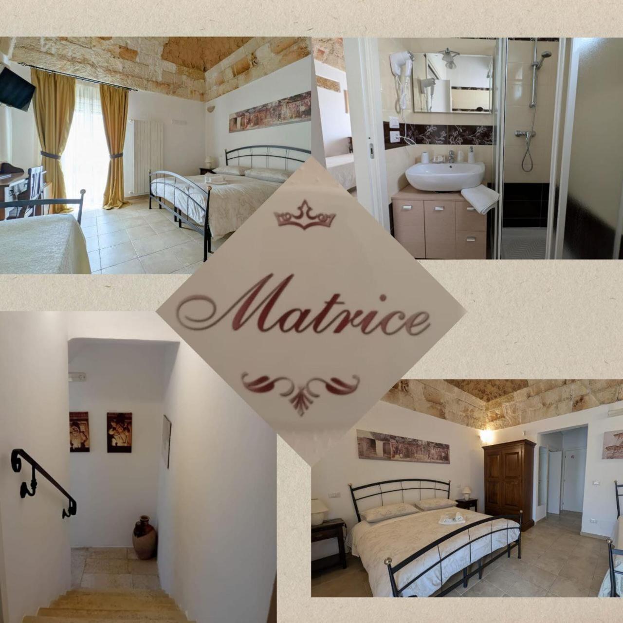 B&B Corte Regina Esther Veglie Kültér fotó