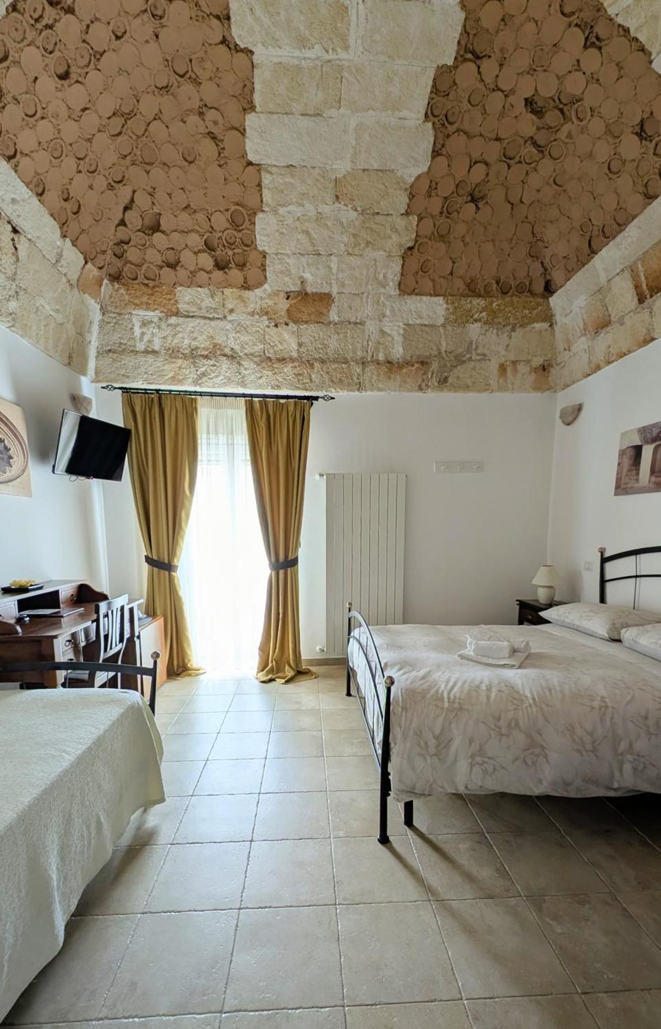 B&B Corte Regina Esther Veglie Kültér fotó