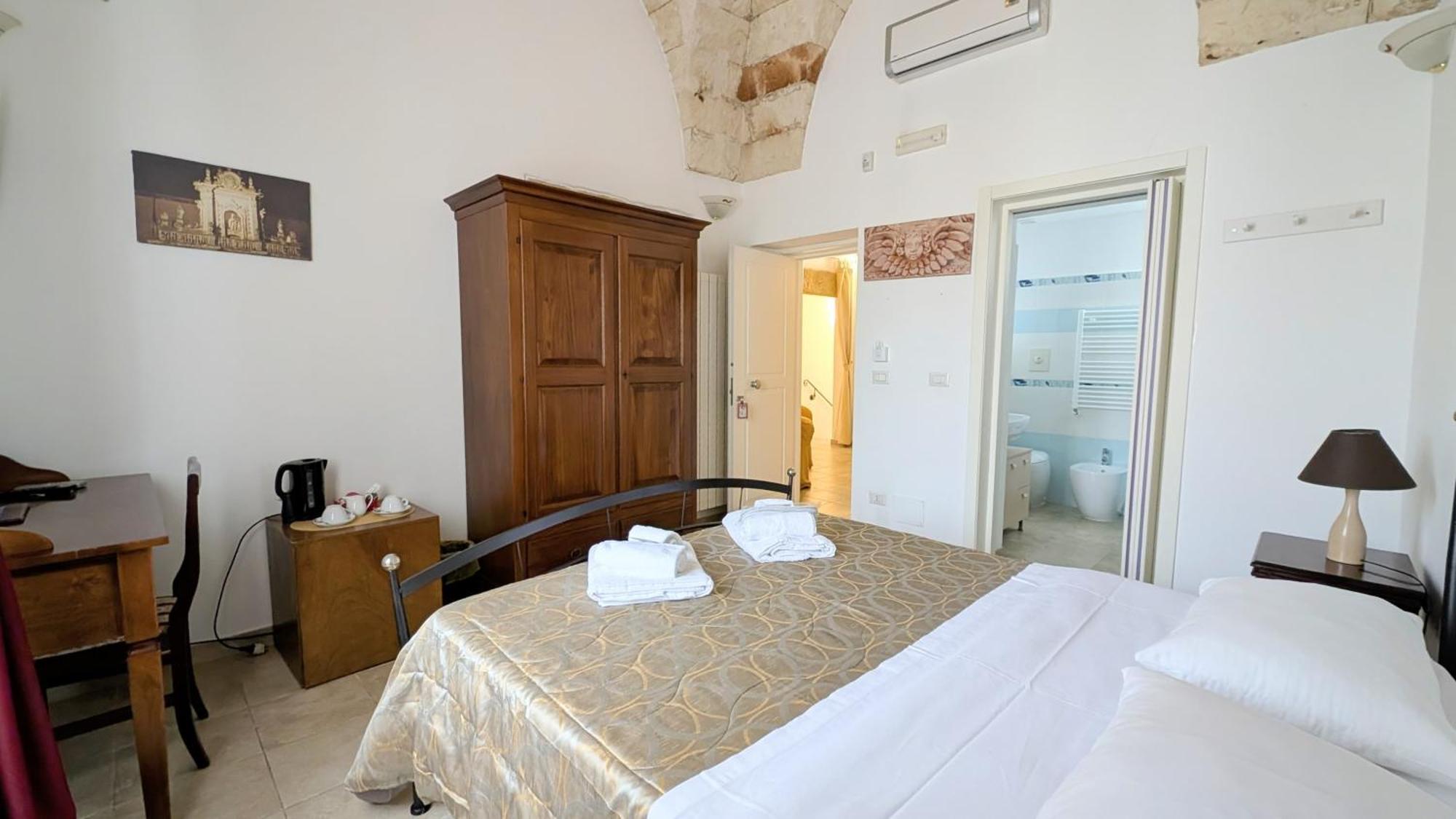 B&B Corte Regina Esther Veglie Kültér fotó