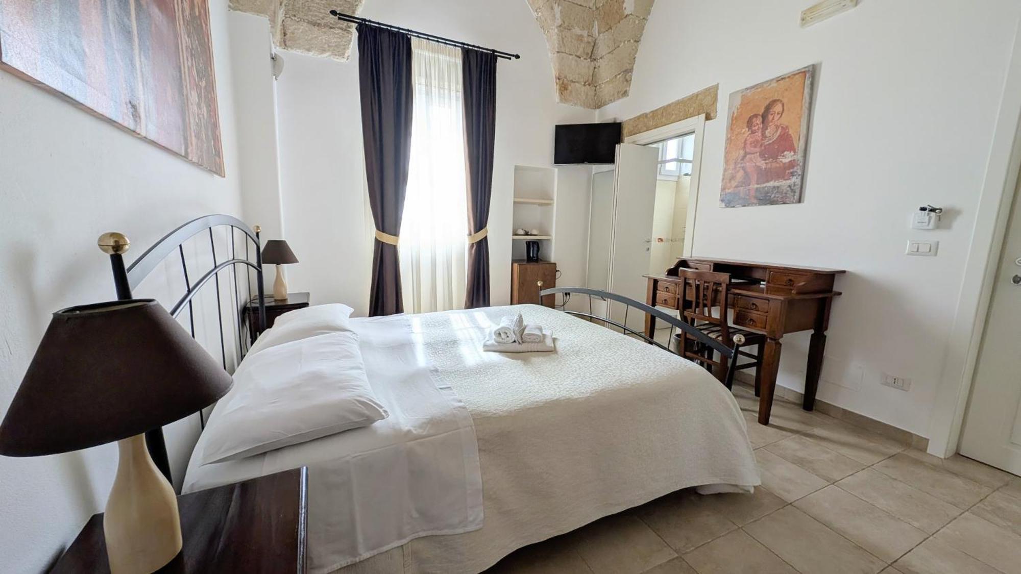 B&B Corte Regina Esther Veglie Kültér fotó