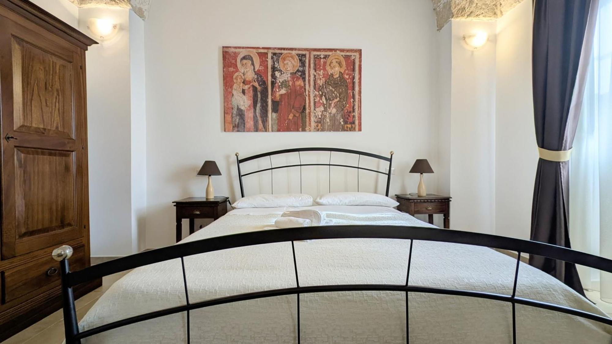 B&B Corte Regina Esther Veglie Kültér fotó