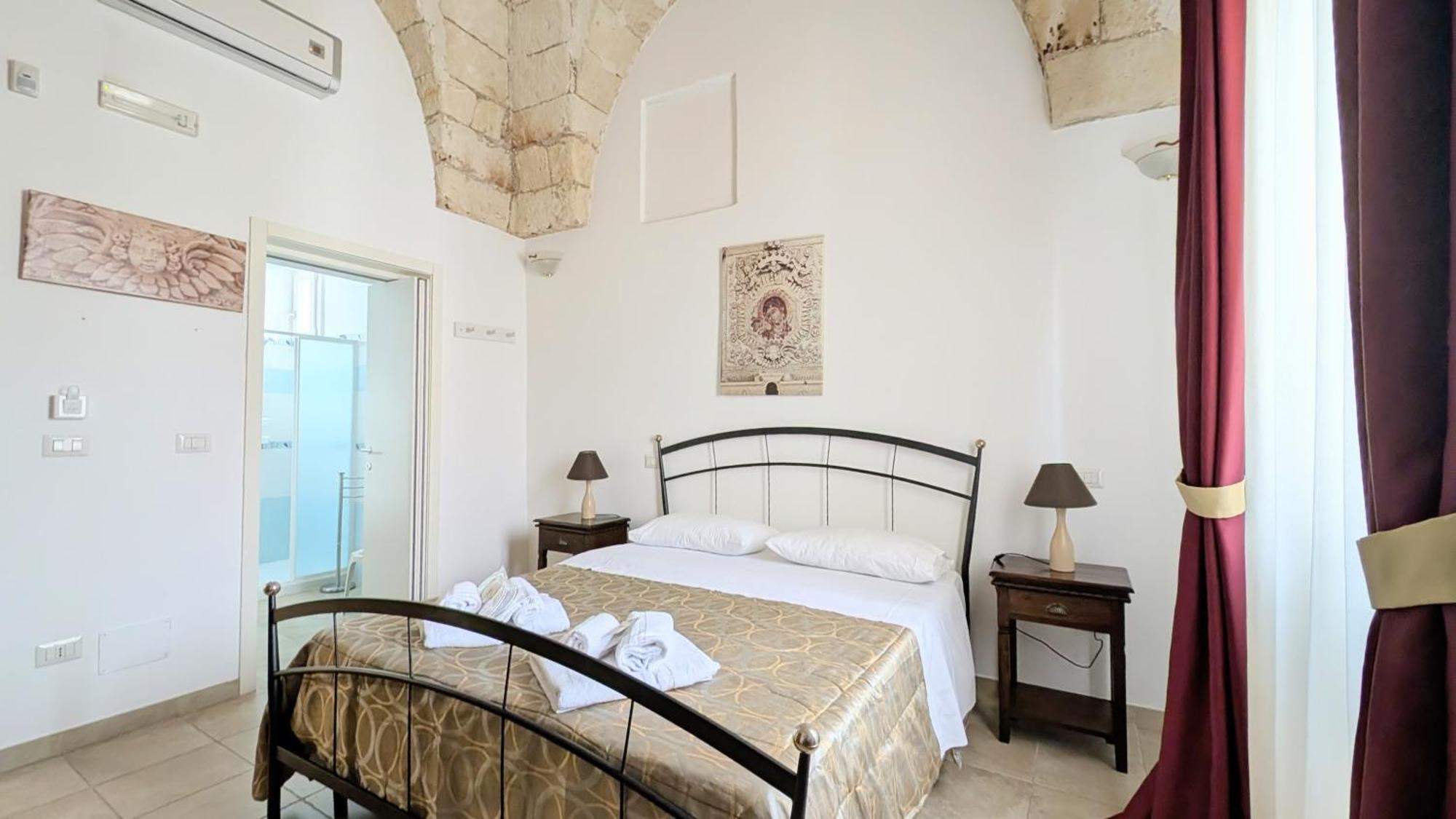 B&B Corte Regina Esther Veglie Kültér fotó