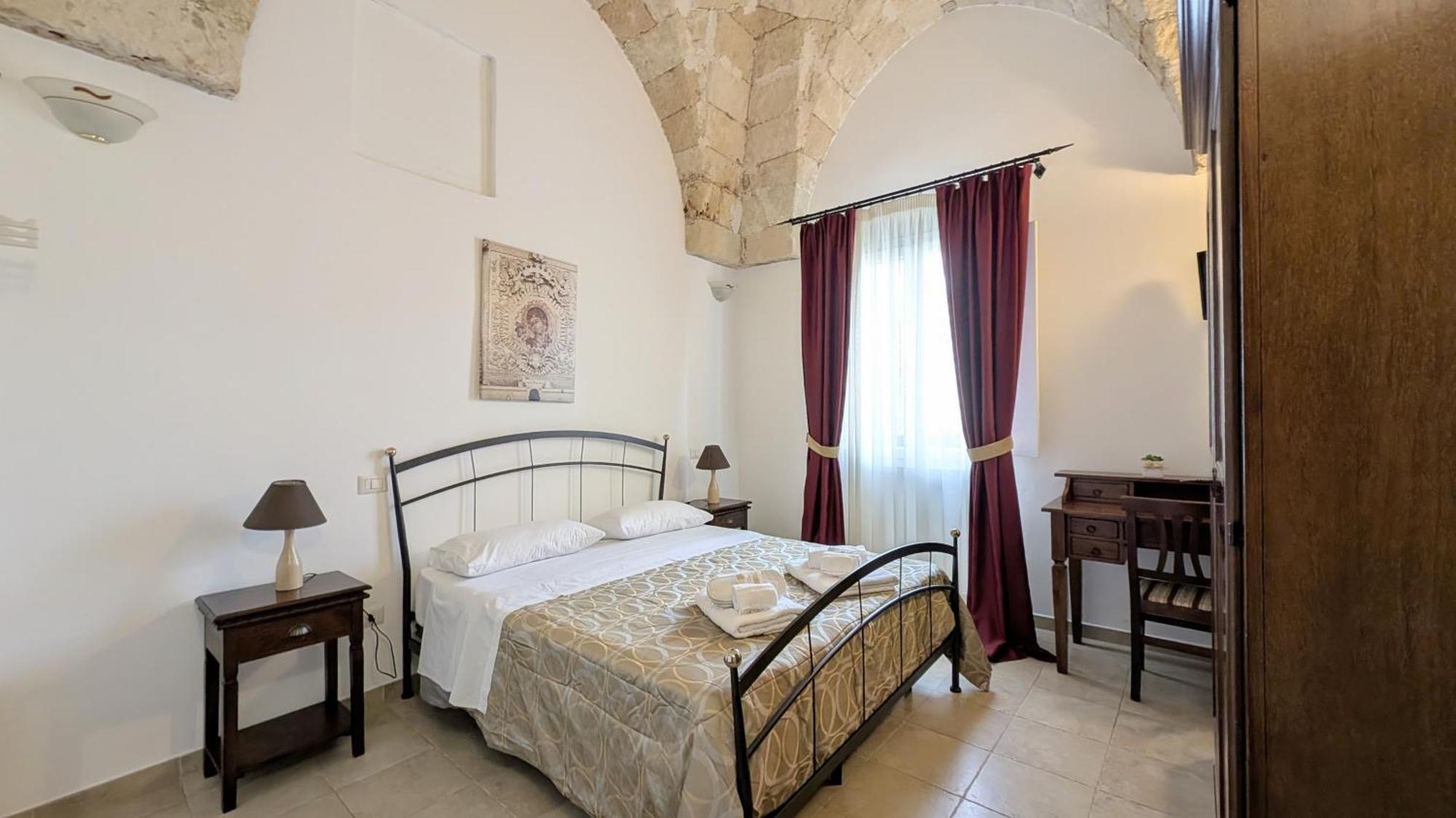B&B Corte Regina Esther Veglie Kültér fotó