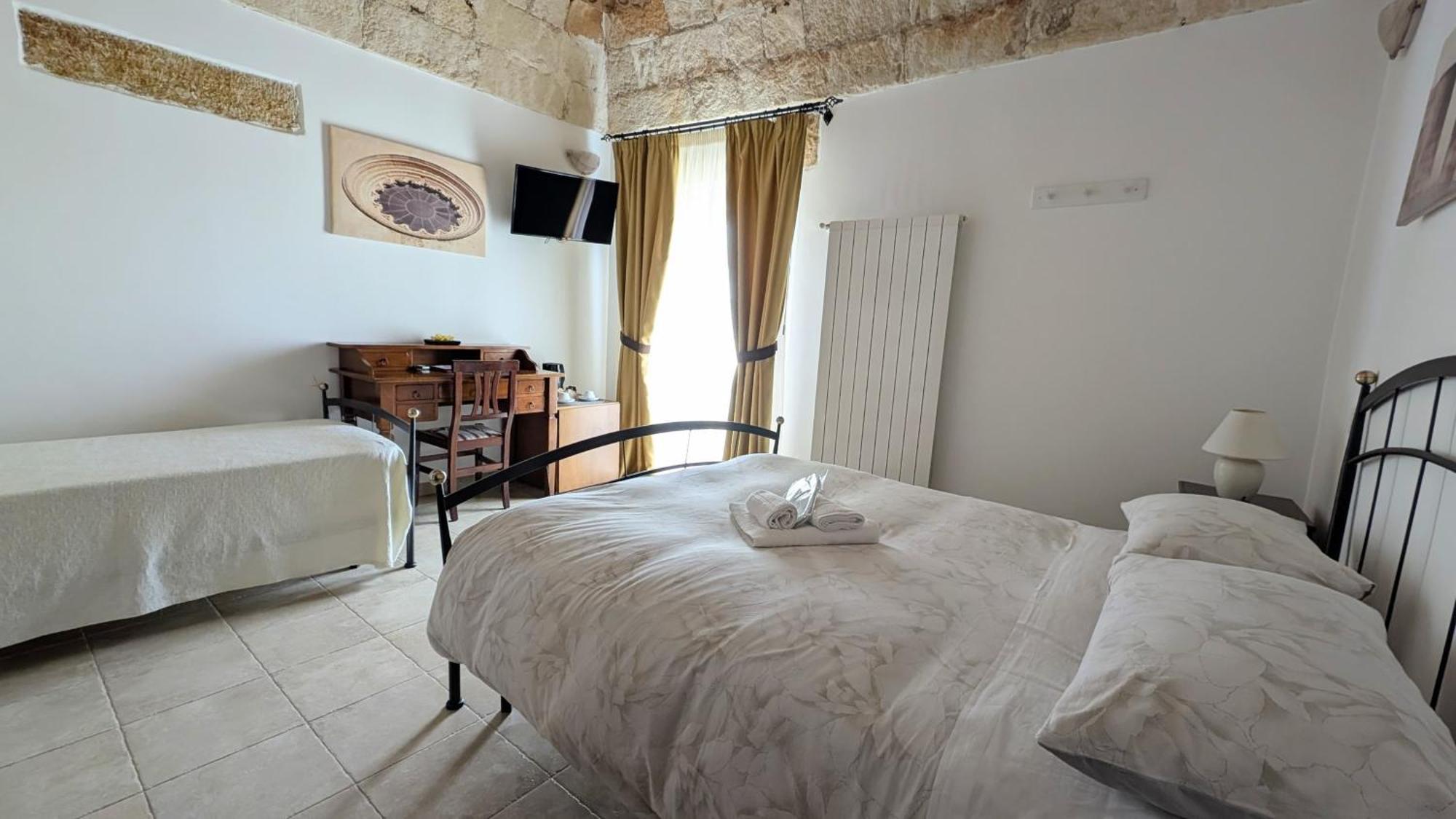 B&B Corte Regina Esther Veglie Kültér fotó