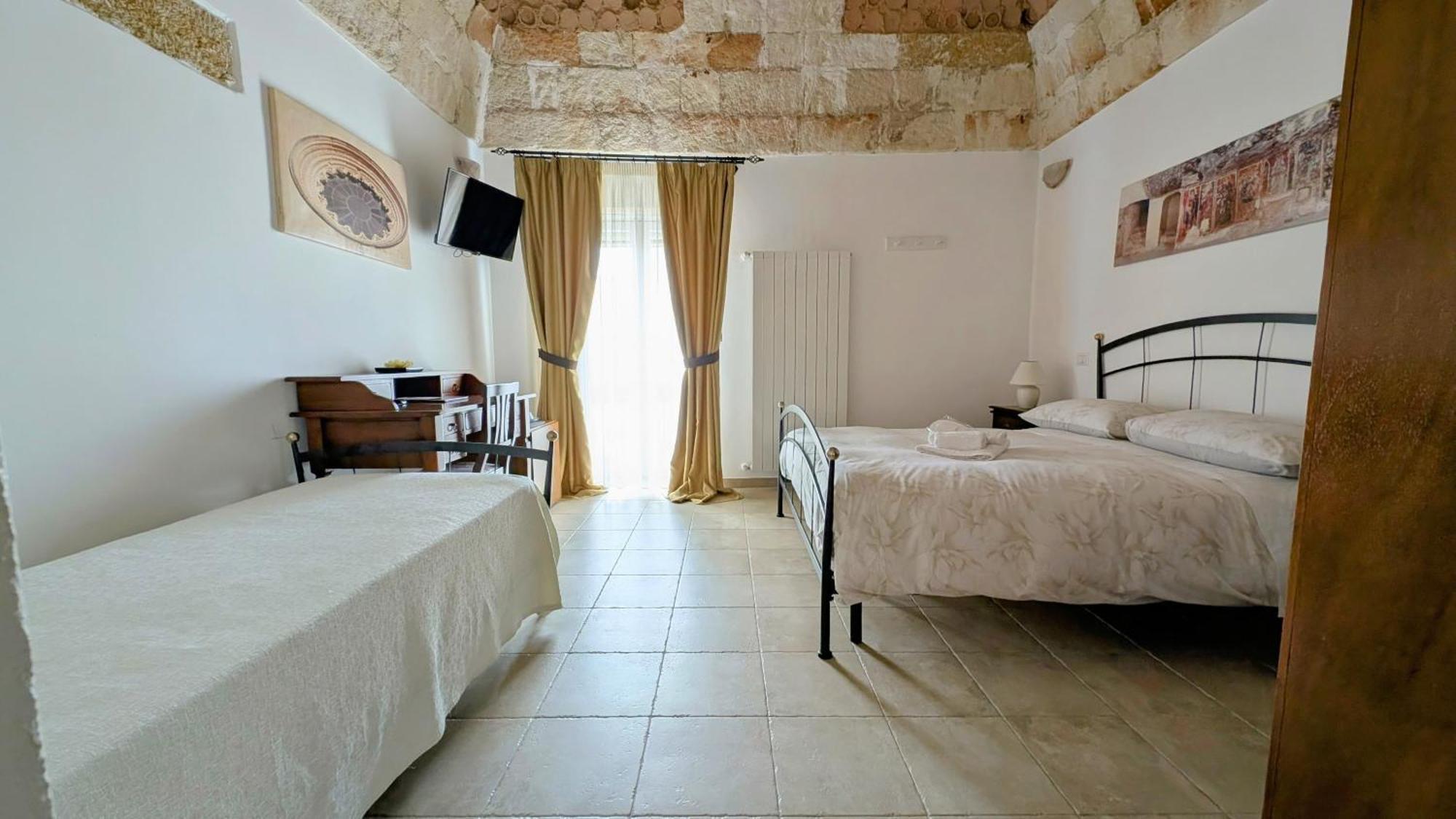 B&B Corte Regina Esther Veglie Kültér fotó