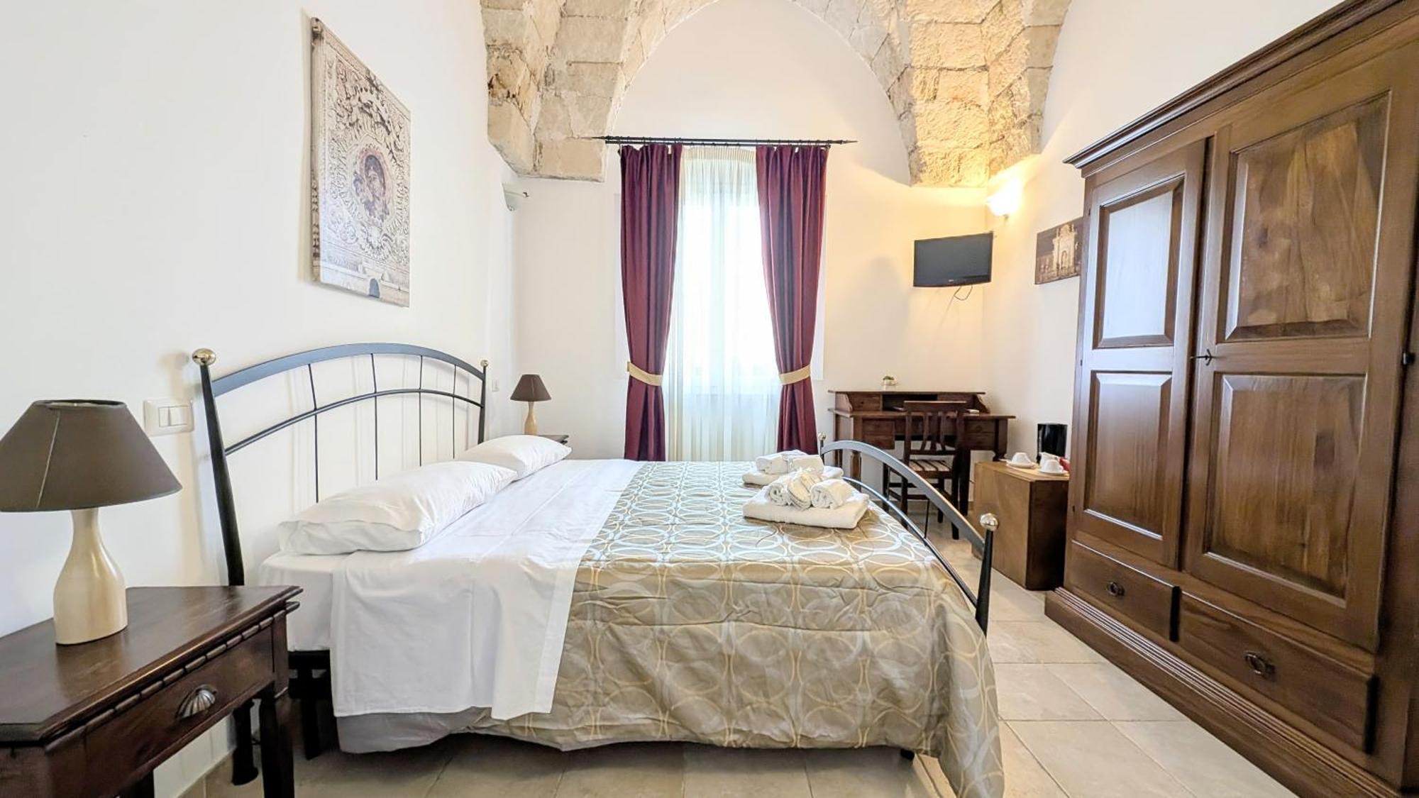 B&B Corte Regina Esther Veglie Kültér fotó