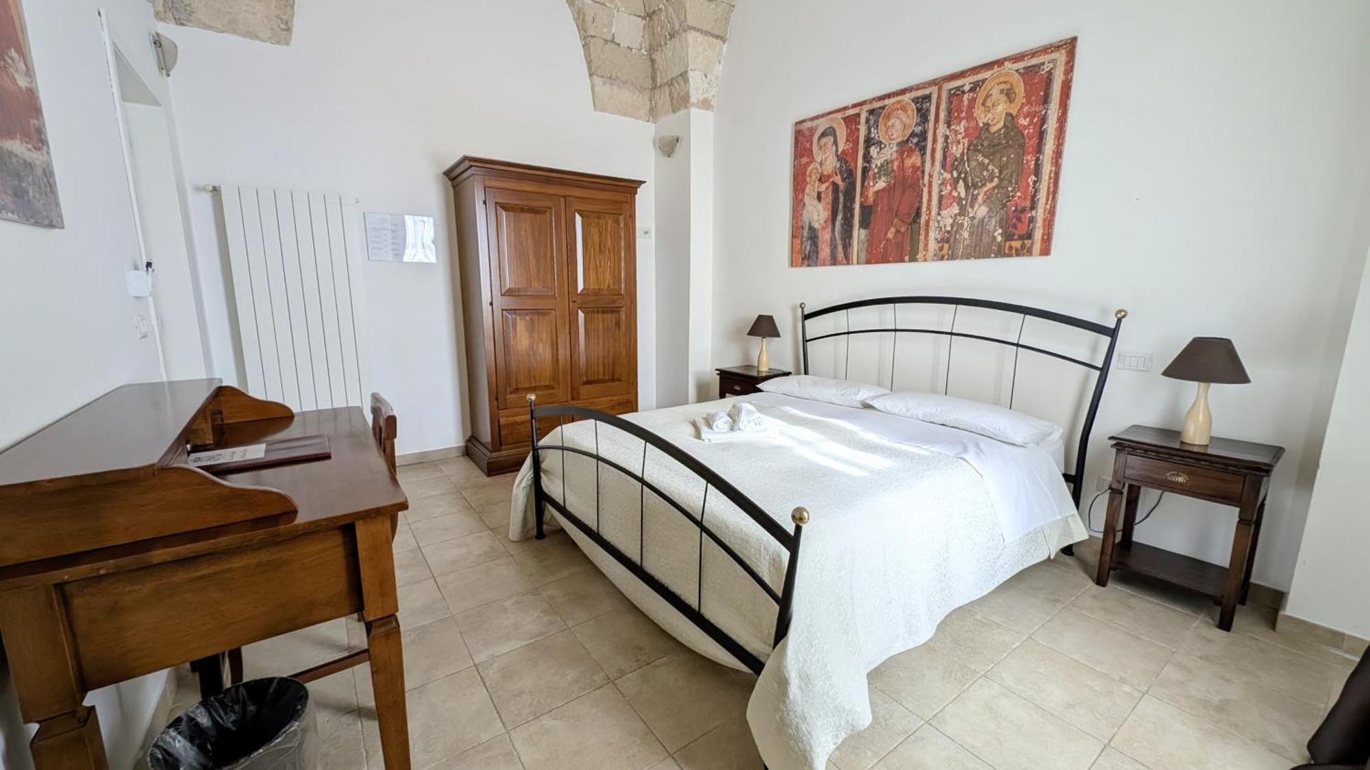 B&B Corte Regina Esther Veglie Kültér fotó