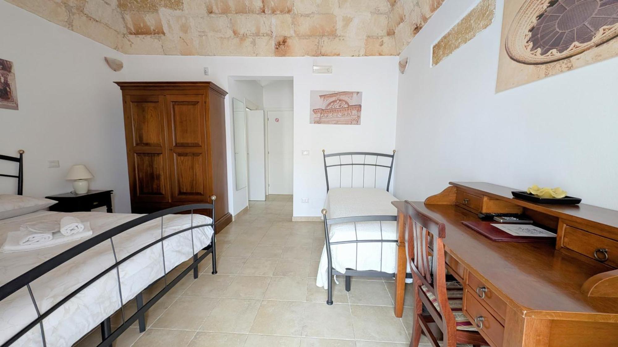 B&B Corte Regina Esther Veglie Kültér fotó