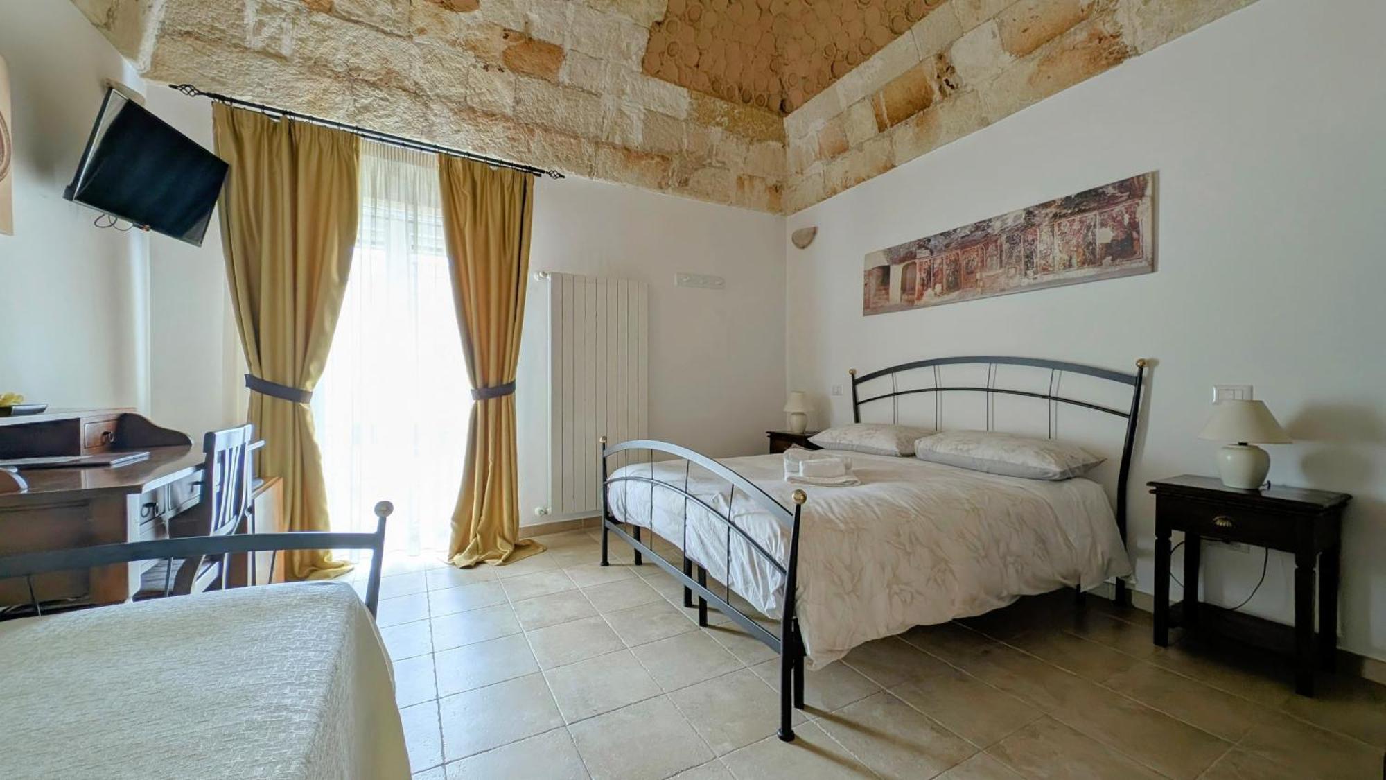 B&B Corte Regina Esther Veglie Kültér fotó