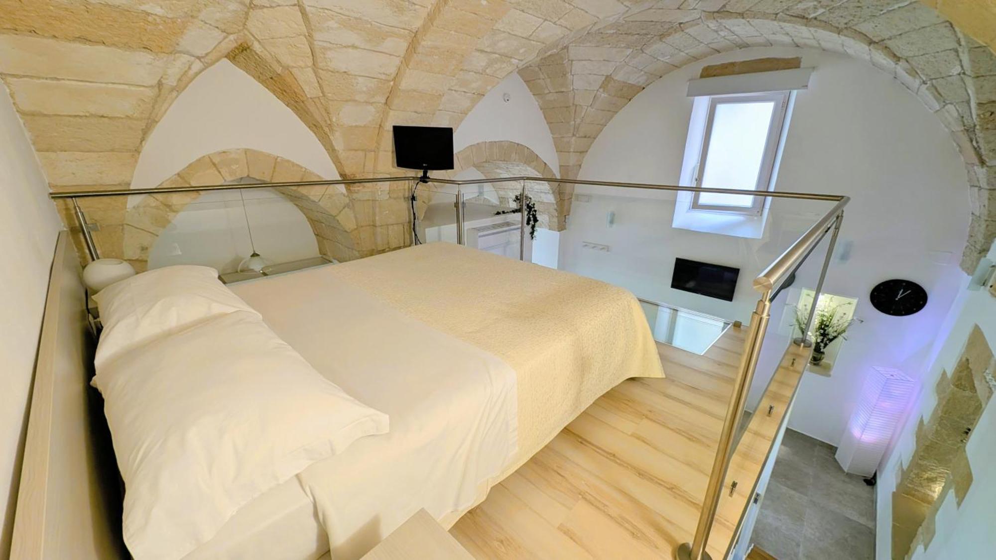B&B Corte Regina Esther Veglie Kültér fotó
